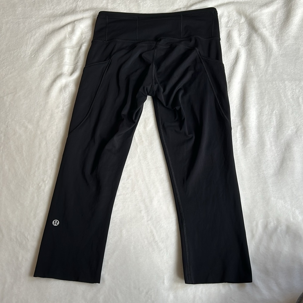 Lululemon Black Leggings